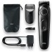 Braun BeardTrimmer3 BT3300 Beard Trimmer, Black