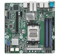 ASRock Mainboard B650D4U3-2L2Q/BCM micro-ATX Sockel AM5 Single