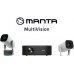 rzutnik SMART TV Android WiFi Bluetooth MultiVision Mini Portable PMA202A24