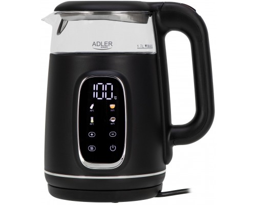 Adler AD 1305 Black matowy