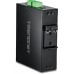 TRENDnet 9-Port Industrial 2.5G DIN-Rail Switch with 10G SFP