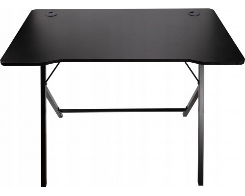 Gaming galds Marvo Tecto 10 Black 110 cmx60 cm