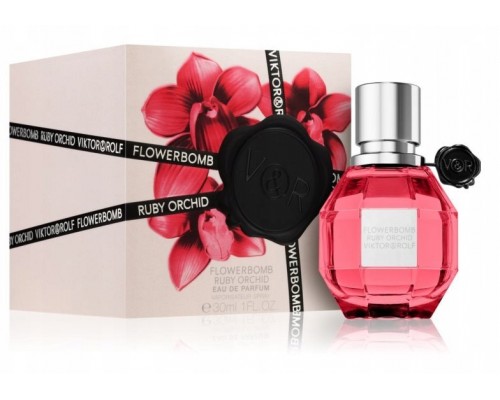 Viktor & Rolf Flowerbomb Ruby Orchid EDP W 30 ml