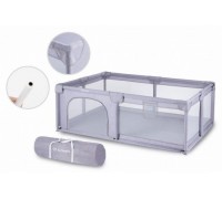 Playpen Fanko szary 180x200cm kidwell