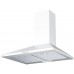 CATA  | VK 6000 WH | Wall mounted | Energy efficiency class A | Width 60 cm | 398 m³/h | Push buttons | CSLED | White