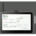 Wacom Signature Display 13 pen & touch- tablet z ekranem dotykowym 13,3" Full HD, piórko Wacom One Pen z 4096 poziomami nacisku (2023)