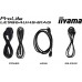 IIYAMA 247.7cm(97,5") LE9864UHS-B1AG 16:9 2xHDMI+USB-C (Speditionsversand)