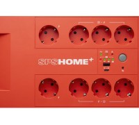 UPS Salicru SPS 850 HOME+ Red 850VA