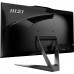 MSI PC AIO PRO AP222T 13M-091XEU, Intel Core i5-13400, Multi-Touch, 8GB SODIMM DDR4, 256GB SSD, WI-FI, Non-OS, černá