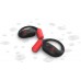 Philips 6000 series TAA6709BK/00 słuchawki/zestaw True  Stereo (TWS) Nauszny Sport Black, Czerwony