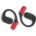 Philips 6000 series TAA6709BK/00 słuchawki/zestaw True  Stereo (TWS) Nauszny Sport Black, Czerwony