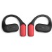 Philips 6000 series TAA6709BK/00 słuchawki/zestaw True  Stereo (TWS) Nauszny Sport Black, Czerwony