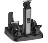 Zestaw do strzyżenia włosów 6w1 USB MAESTRO MR-661