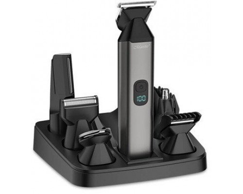 Zestaw do strzyżenia włosów 6w1 USB MAESTRO MR-661