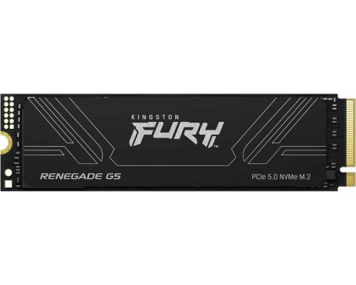 SSD Kingston Renegade G5 1TB M.2 2280 PCI-E x4 Gen5 NVMe (SFYR2S/1T0)