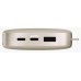 FRESH 'N REBEL POWERBANK 18000 MAH USB-C PD 20W SILKY SAND