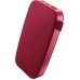 FRESH 'N REBEL POWERBANK 24000 MAH USB-C PD 20W BERRY RED