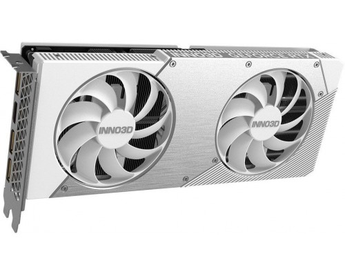Inno3D GeForce RTX 5060 Ti Twin X2 OC White, 8192 MB GDDR7 DLSS4