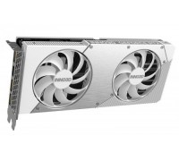 Inno3D GeForce RTX 5060 Ti Twin X2 OC White 16GB GDDR7 DLSS4 (N506T2-16D7X-191073W)