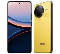 POCO F7 Ultra 5G 12/256GB Yellow (6932554421052)