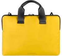 Tucano Gommo Slim Brief  14''  dzeltena - Soma portativajam datoram