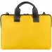 Tucano Gommo Slim Brief  14''  dzeltena - Soma portativajam datoram