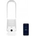 Djive Flowmate ARC Casual 2in1  balta - Ventilators un gaisa attiritajs