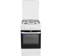 Hansa FCGW510009D1 gāzes plīts