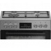 Gazes plits ar el. cep. Beko  60cm
