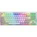 SilentiumPC Hator HTK561US Gravity TKL gry  ENG