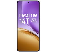 Realme realme 14T 16,9 cm (6.67") Android 15 5G 8 GB 256 GB 6000 mAh Purple
