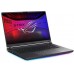 Laptop Asus Notebook|ASUS|ROG Strix|G16 (2025)|G615LW-S5075W|CPU  Core Ultra|U9-275HX|2700 MHz|16"|2560x1600|RAM 16GB|DDR5|5600 MHz|SSD 1TB|NVIDIA GeForce RTX 5080|16GB|ENG|Windows 11 Home|Eclipse Grey|2.65 kg|90NR0LG1-M002T0