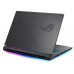 Laptop Asus Notebook|ASUS|ROG Strix|G16 (2025)|G615LW-S5075W|CPU  Core Ultra|U9-275HX|2700 MHz|16"|2560x1600|RAM 16GB|DDR5|5600 MHz|SSD 1TB|NVIDIA GeForce RTX 5080|16GB|ENG|Windows 11 Home|Eclipse Grey|2.65 kg|90NR0LG1-M002T0