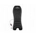 Next Level Racing | Haptic Feedback Gaming Pad | HF8 PRO | Black