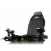 Next Level Racing | Haptic Feedback Gaming Pad | HF8 PRO | Black