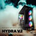 Rampage Hydra V2 ARGB black (HYDRAV2-BLACK)