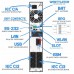 UPS PowerWalker VFI 2000 LICR IoT PF1