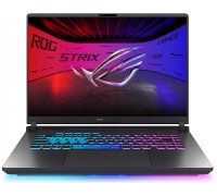 Laptop Asus ROG Strix G16 G615 Ultra 9 275HX / 32 GB / 2 TB / W11 / RTX 5080 / 240 Hz (G615LW-U9322W)