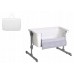 dziecięce extra NEXT2ME ESSENTIAL białe CLOUD RE_LUX Chicco