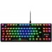 Sharkoon Gaming  Crystal Shark Black DE