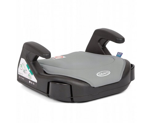 GRACO FOTELIK BOOSTER BASIC R129 OPAL SKY