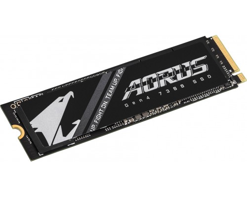 SSD Gigabyte Aorus Gen4 1TB M.2 2280 PCI-E x4 Gen4 NVMe (AG4731TB N)