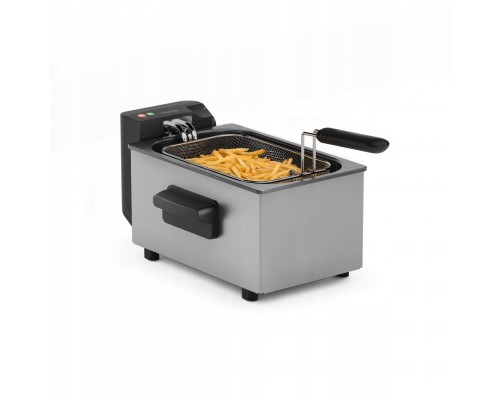 Tristar Deep Fryer | FR-9338 | Power 2000 W | Capacity 3 L | Stainless Steel/Black