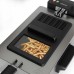 Tristar Deep Fryer | FR-9338 | Power 2000 W | Capacity 3 L | Stainless Steel/Black