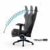 Diablo Chairs X-Player 2.0 Small Black