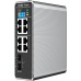 Switch RUIJIE Ruijie Reyee RG-NIS2100-8GT2SFP-HP| Switch  przemysłowy, 10 portów, 8xGE, 1xPoE++, 7xPoE+, 300W, 2xSFP, L2, Cloud