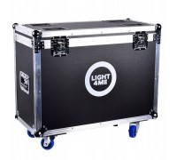 LIGHT4ME VENOM ZOOM 350 CASE na 2 głowice ruchome