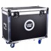 LIGHT4ME VENOM ZOOM 350 CASE na 2 głowice ruchome