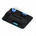 YAXO Stand chłodwith ąca i charging ICE STORM for PS5 Slim Techno Black