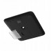 YAXO Stand chłodwith ąca i charging ICE STORM for PS5 Slim Techno Black